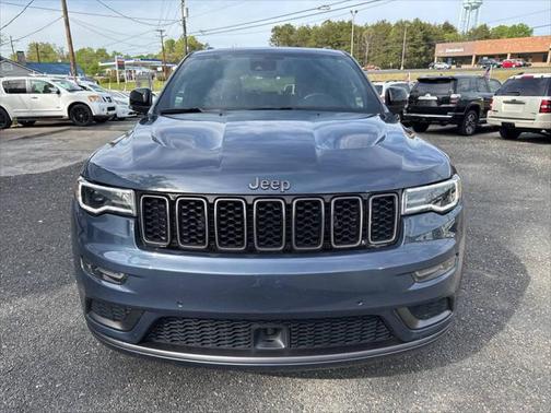 2020 Jeep Grand Cherokee Limited X