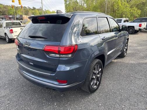 2020 Jeep Grand Cherokee Limited X