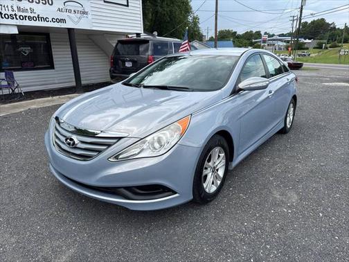 2014 Hyundai SONATA GLS