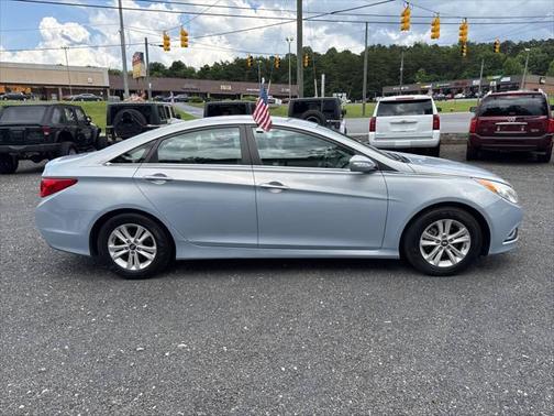 2014 Hyundai SONATA GLS