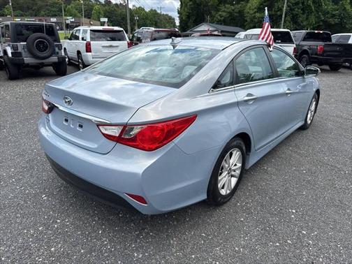 2014 Hyundai SONATA GLS