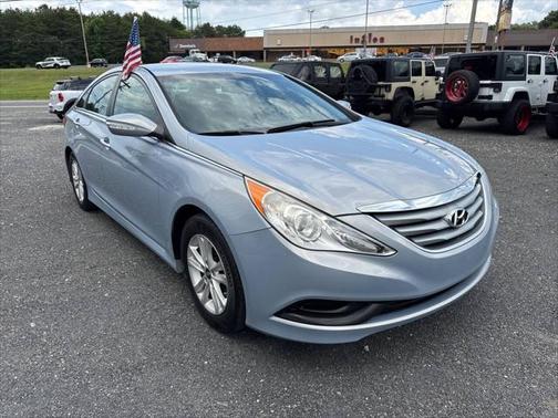 2014 Hyundai SONATA GLS