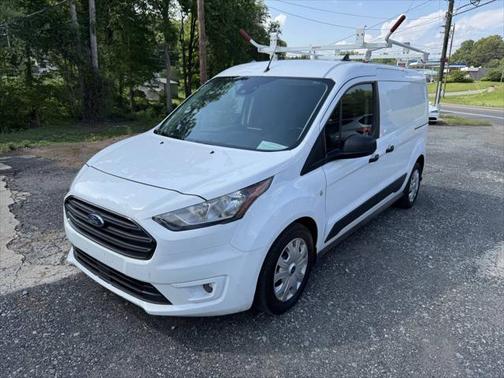 2020 Ford Transit Connect XLT