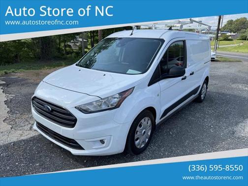 2020 Ford Transit Connect XLT