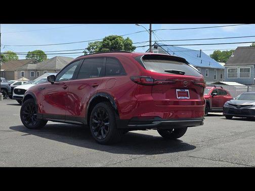 Soul Red Crystal Metallic 2026 Mazda CX-90 3.3 Turbo S Premium Sport
