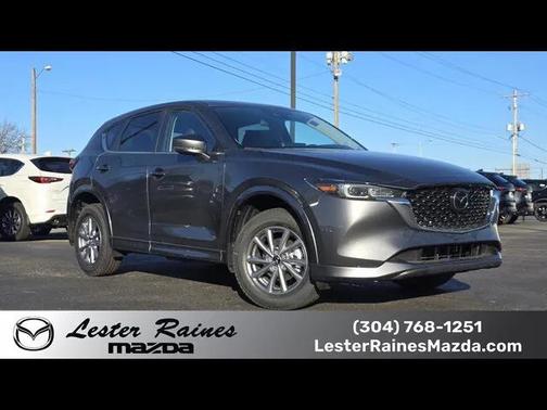 2025 Mazda CX-5 2.5 S Select Package