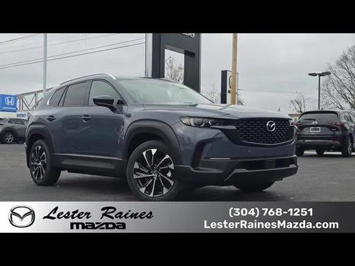 2026 Mazda CX-50 Hybrid Premium Plus