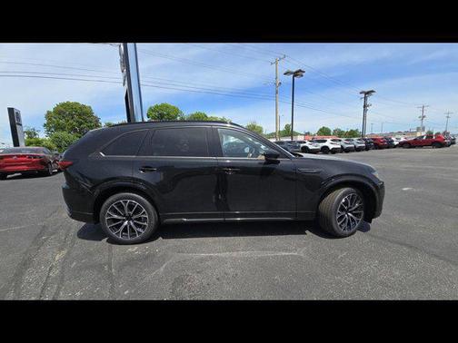 Jet Black Mica 2026 Mazda CX-70 3.3 Turbo S Premium Plus