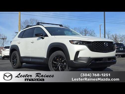 2026 Mazda CX-50 Hybrid Premium