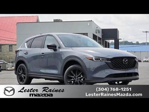 2025 Mazda CX-5 2.5 S Carbon Edition