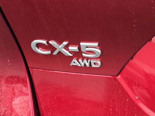 2026 Mazda CX-5 2.5 S Premium Plus Package
