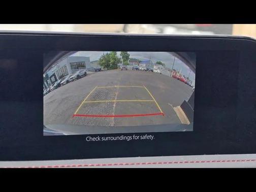 2025 Mazda CX-30 2.5 S Carbon Edition