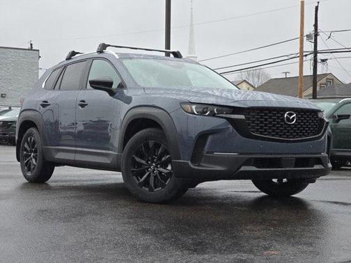 polymetal gray metallic 2026 Mazda CX-50 2.5 S Preferred Package