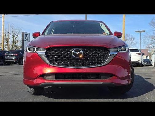 2025 Mazda CX-5 2.5 S Select Package