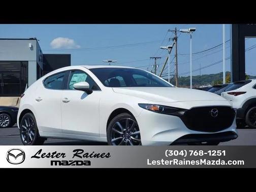 2025 Mazda Mazda3 FWD w/Preferred Package