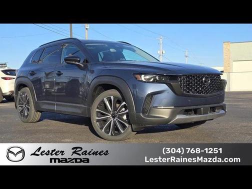 2026 Mazda CX-50 2.5 Turbo Premium Plus Package