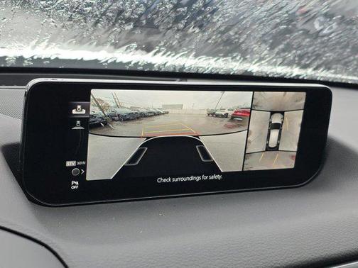 wind chill pearl 2026 Mazda CX-50 2.5 Turbo Premium Plus Package