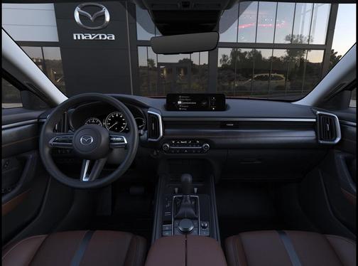 wind chill pearl 2026 Mazda CX-50 2.5 Turbo