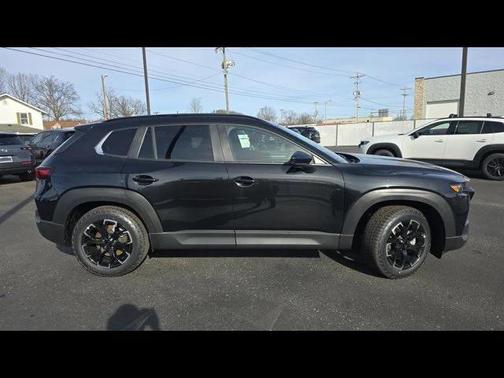 2026 Mazda CX-50 2.5 S