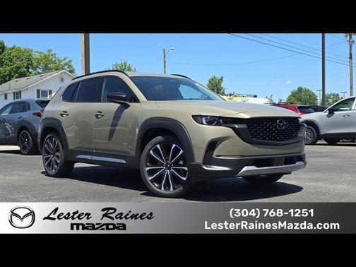 zircon sand metallic 2026 Mazda CX-50 2.5 Turbo Premium Plus Package