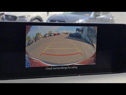 2025 Mazda CX-50 Hybrid Premium Package