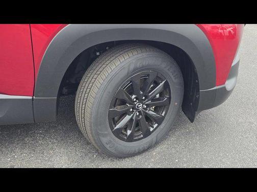 2025 Mazda CX-50 Hybrid Preferred Package