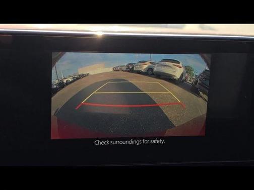 2025 Mazda Mazda3 2.5 S Select Sport