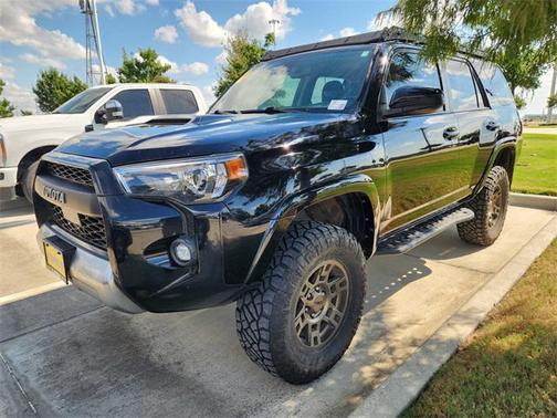 2021 Toyota 4Runner TRD Off Road