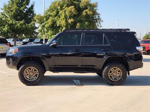 2021 Toyota 4Runner TRD Off Road
