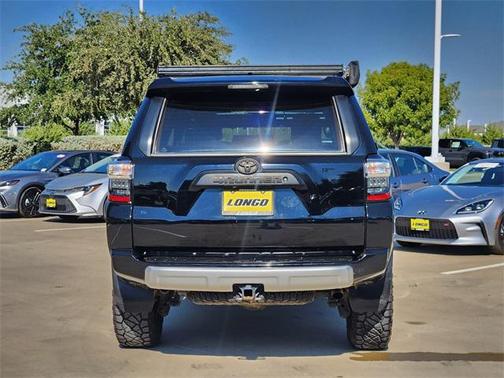 2021 Toyota 4Runner TRD Off Road