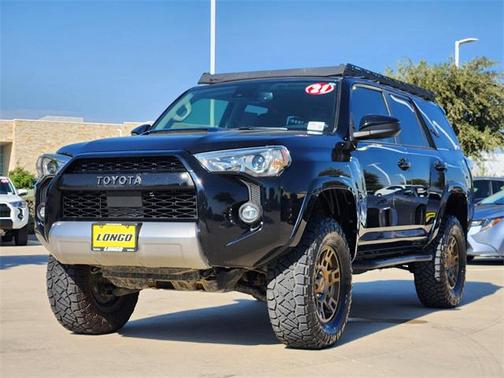2021 Toyota 4Runner TRD Off Road