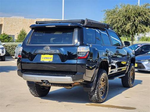 2021 Toyota 4Runner TRD Off Road