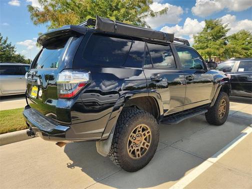 2021 Toyota 4Runner TRD Off Road