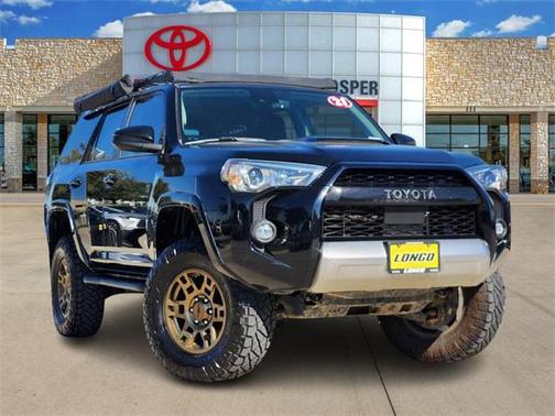 2021 Toyota 4Runner TRD Off Road