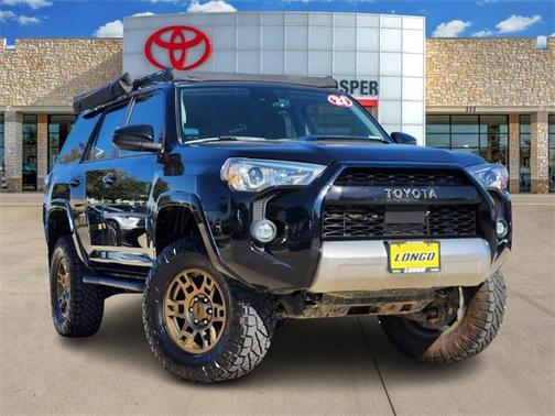 2021 Toyota 4Runner TRD Off Road