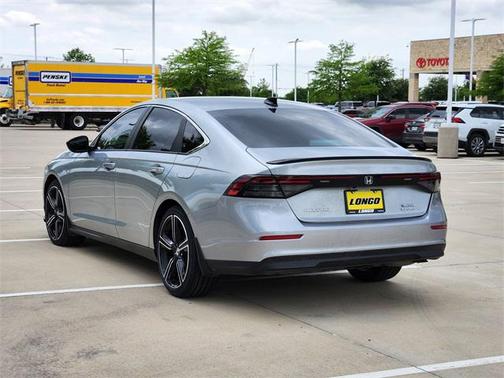 2024 Honda Accord Hybrid Base