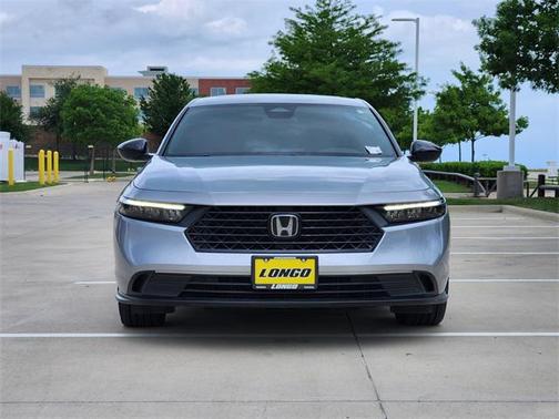 2024 Honda Accord Hybrid Base