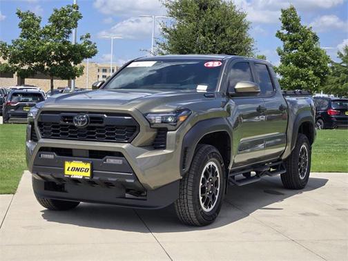 2025 Toyota Tacoma TRD Off Road