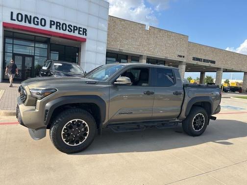 2025 Toyota Tacoma TRD Off Road