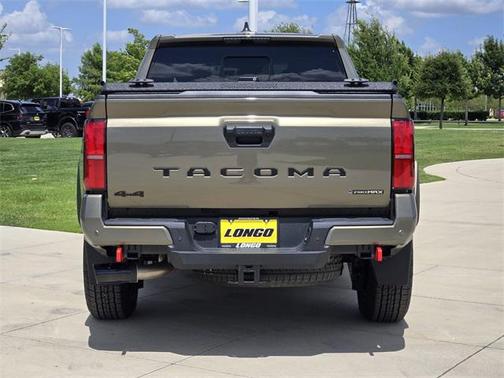 2025 Toyota Tacoma TRD Off Road
