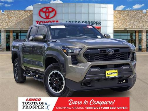 2025 Toyota Tacoma TRD Off Road