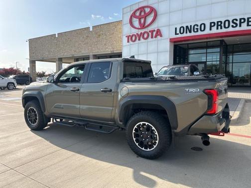 2025 Toyota Tacoma TRD Off Road