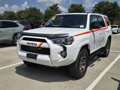 2023 Toyota 4Runner 40th Anniversary Special Edition