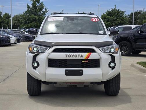 2023 Toyota 4Runner 40th Anniversary Special Edition