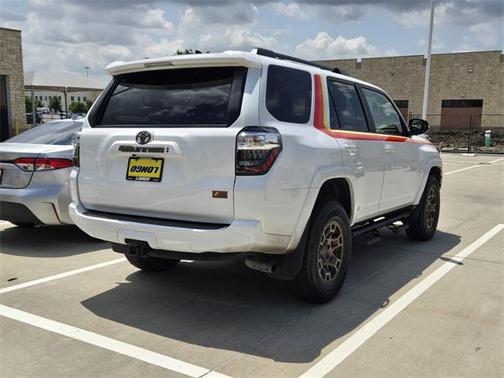 2023 Toyota 4Runner 40th Anniversary Special Edition