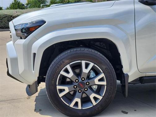 2025 Toyota 4Runner TRD Sport