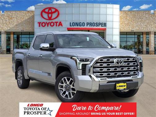 2025 Toyota Tundra 1794 Edition