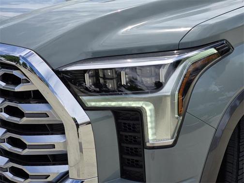 2025 Toyota Tundra Hybrid 1794 Edition