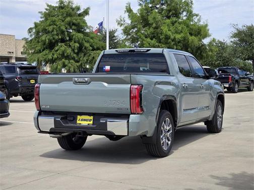 2025 Toyota Tundra Hybrid 1794 Edition