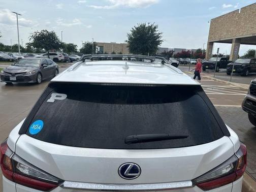 2022 Lexus RX 450h Base